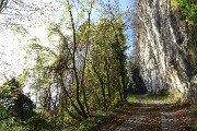 19 Primo tratto stradetta cementata